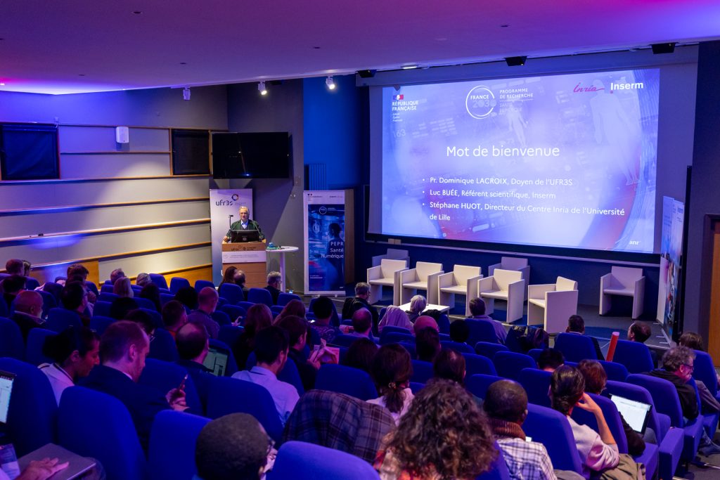 Les 14 et 15 octobre 2025 à Lille