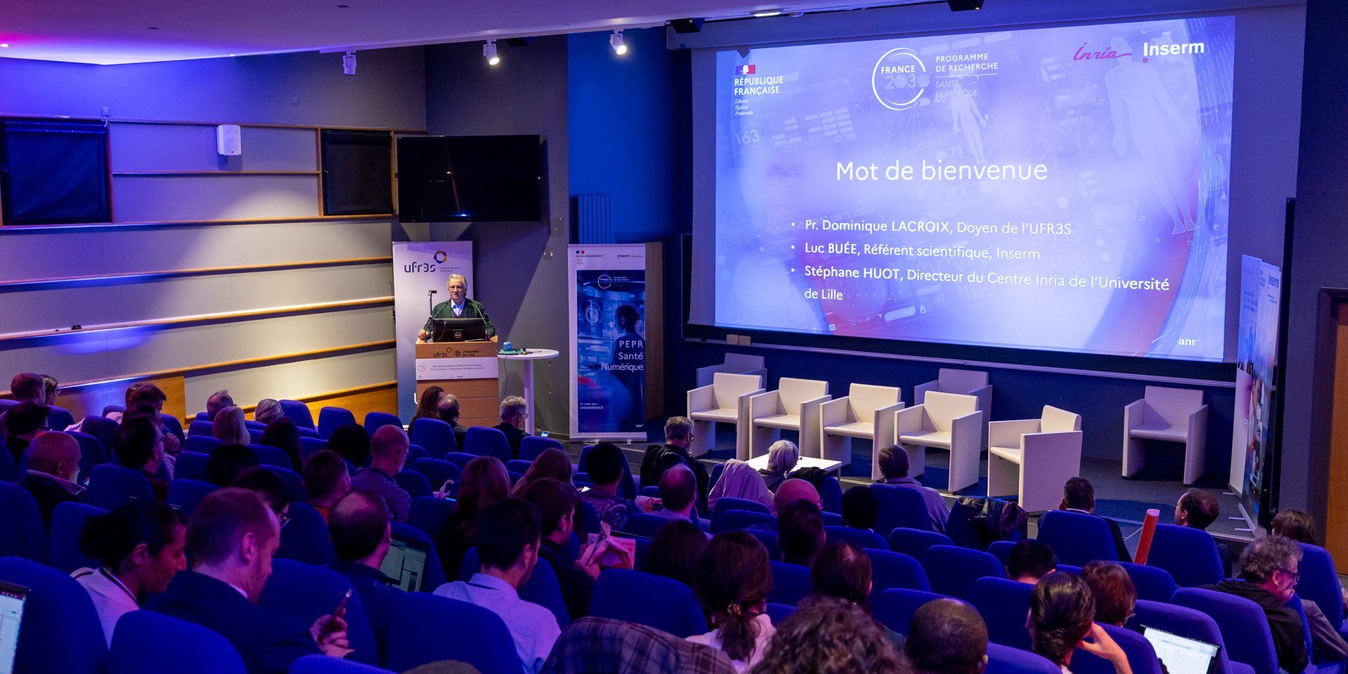 Journées annuelles – Mot de bienvenue