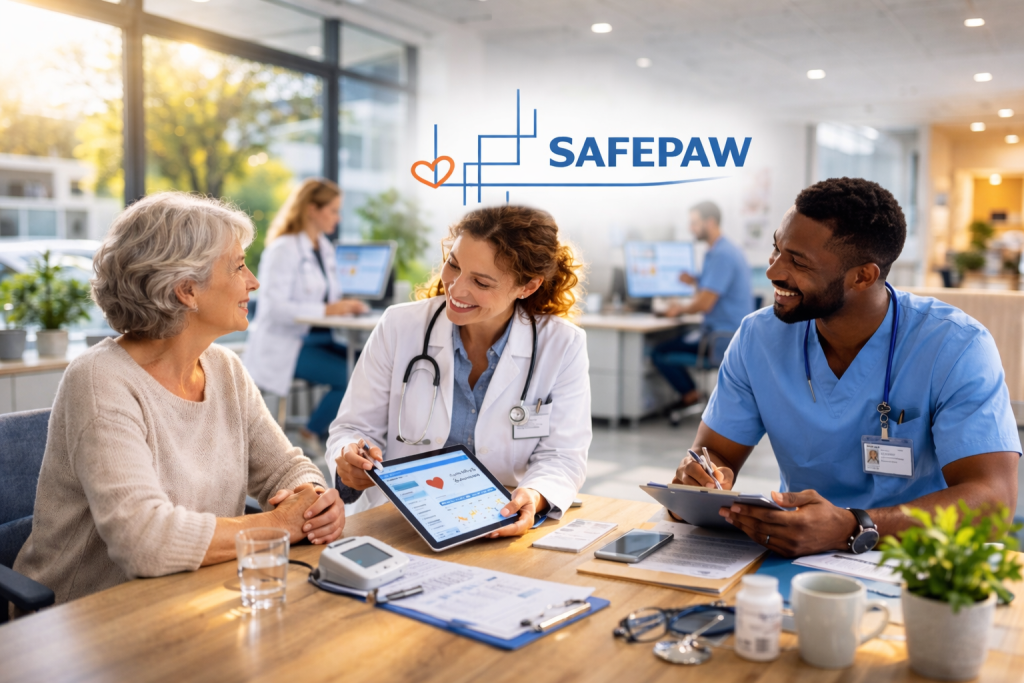 Déterminants sociétaux pour une e-santé à l’appui de parcours de soins du patient